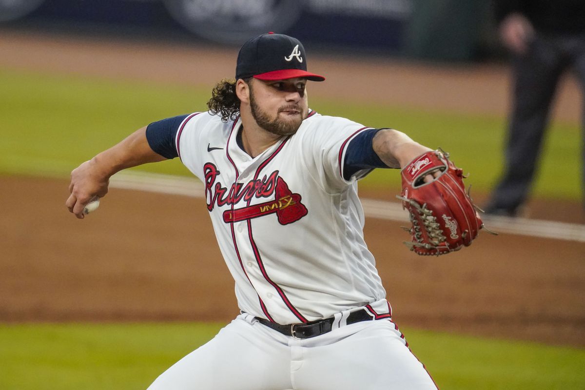 Arizona Diamondbacks vs. Atlanta Braves - 4/25/2021 Free Pick & MLB Betting Prediction