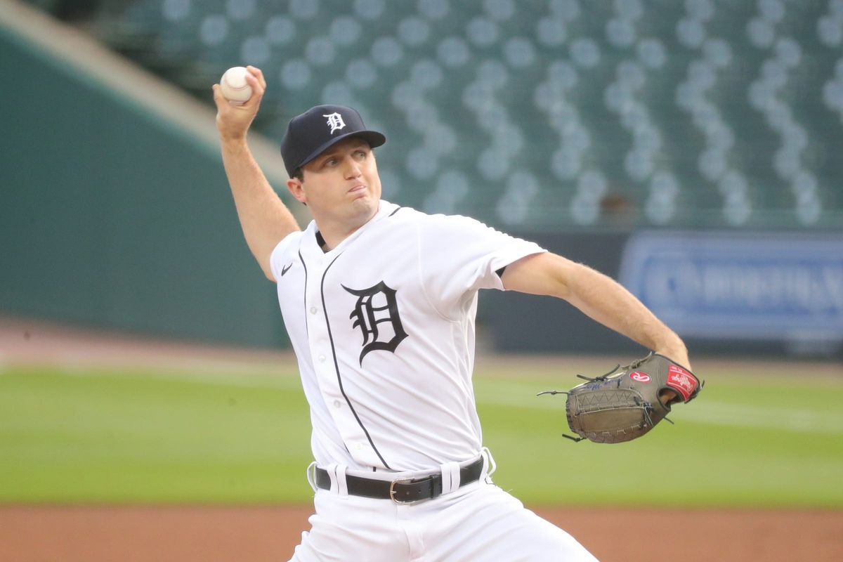 Kansas City Royals vs. Detroit Tigers - 4/23/2021 Free Pick & MLB Betting Prediction