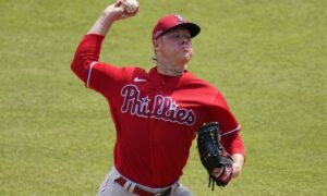 Boston Red Sox vs. Philadelphia Phillies - 5/22/2021 Free Pick & MLB Betting Prediction