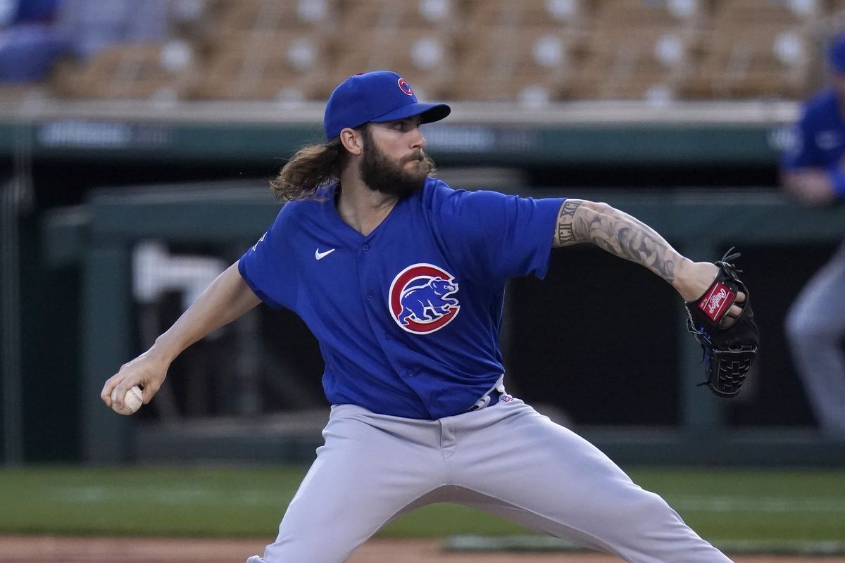 New York Mets vs. Chicago Cubs - 4/22/2021 Free Pick & MLB Betting Prediction