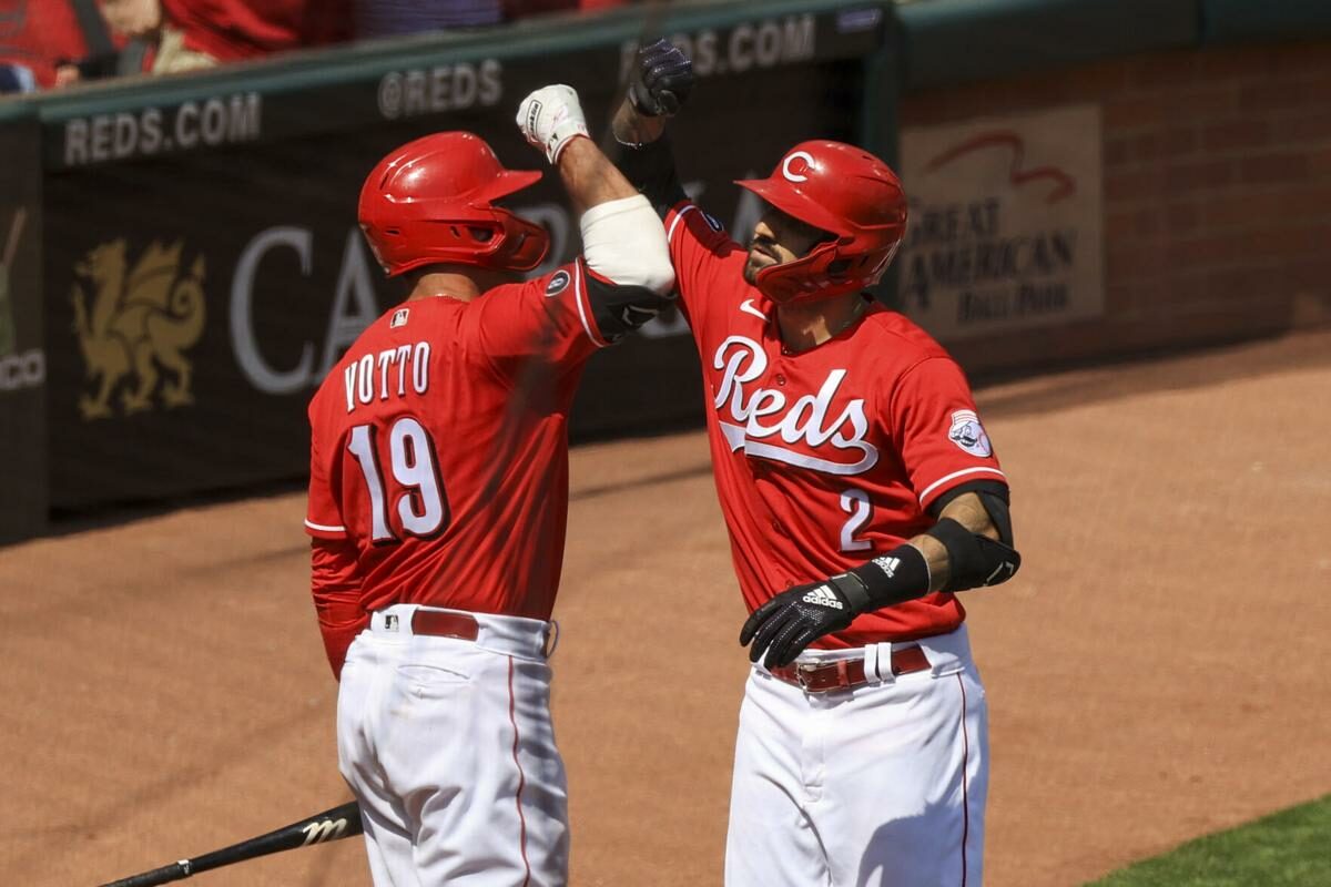San Francisco Giants vs. Cincinnati Reds - 5/18/2021 Free Pick & MLB Betting Prediction