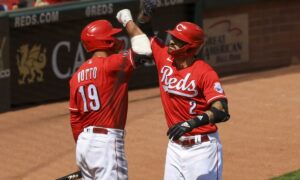 San Francisco Giants vs. Cincinnati Reds - 5/18/2021 Free Pick & MLB Betting Prediction