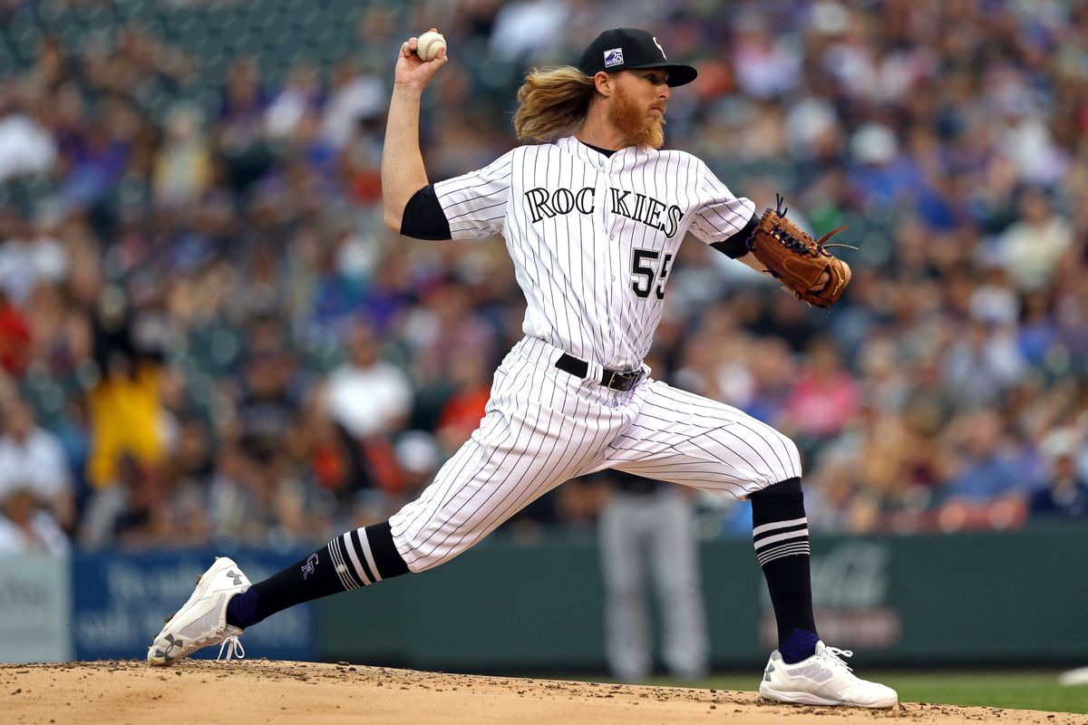 Houston Astros vs. Colorado Rockies - 4/20/2021 Free Pick & MLB Betting Prediction
