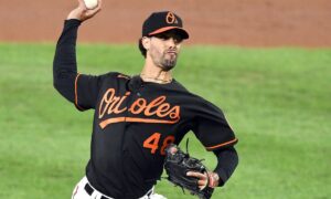 Baltimore Orioles vs Texas Rangers- 08/01/2022 Free Pick & MLB Betting Prediction