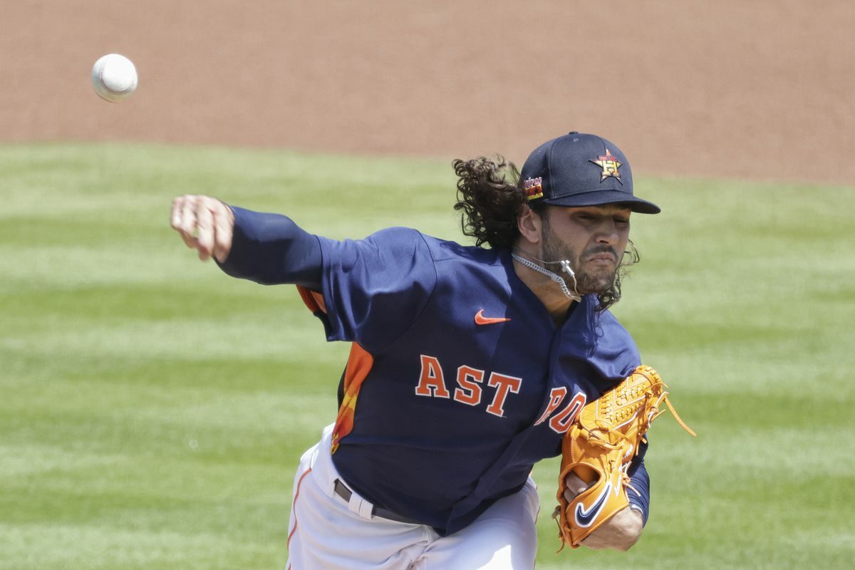 Texas Rangers vs. Houston Astros- 6/15/2021 Free Pick & MLB Betting Prediction