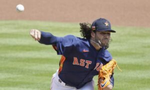 Arizona Diamondbacks vs. Houston Astros - 9/18/2021 Free Pick & MLB Betting Prediction