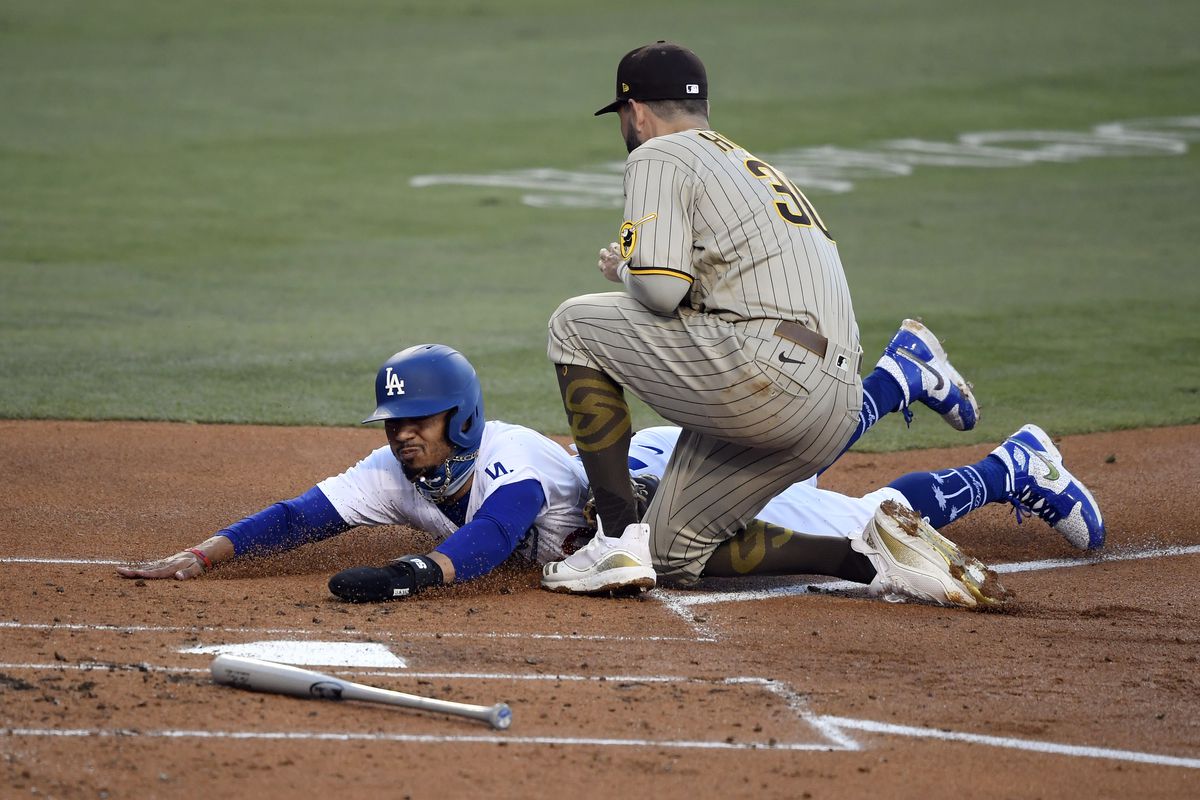 San Diego Padres vs. Los Angeles Dodgers - 4/23/2021 Free Pick & MLB Betting Prediction