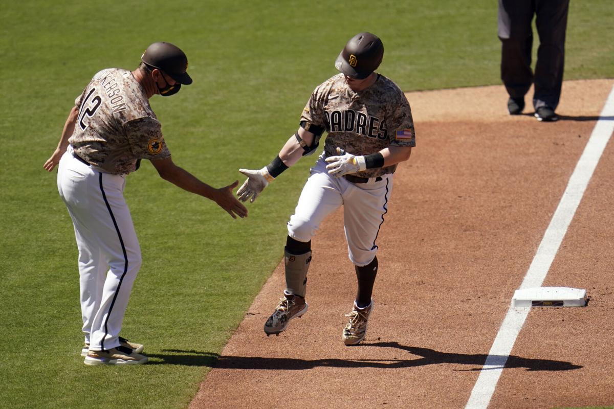 Los Angeles Dodgers vs. San Diego Padres - 4/21/2021 Free Pick & MLB Betting Prediction