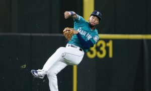 Cleveland Guardians at Seattle Mariners AI MLB Baseball Prediction 3/30/2023