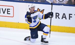 Edmonton Oilers vs. St. Louis Blues 4/1/2024 Free Pick & NHL Betting Prediction
