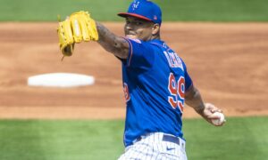 San Francisco Giants vs. New York Mets - 8/25/2021 Free Pick & MLB Betting Prediction