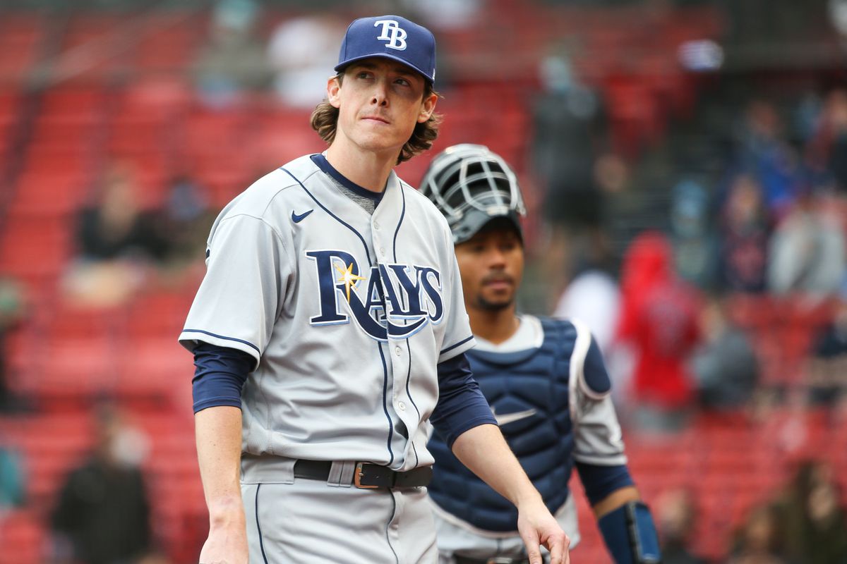Texas Rangers vs. Tampa Bay Rays - 4/15/2021 Free Pick & MLB Betting Prediction