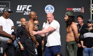 Kamaru Usman vs. Jorge Masvidal: Free UFC 261 Pick - Handicapping Lines & Betting Preview - 3/27/2021