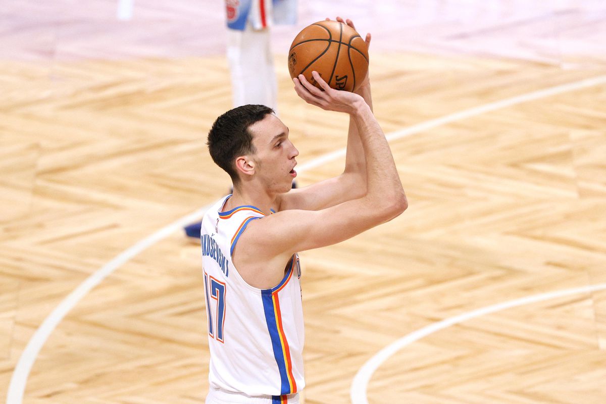 Oklahoma City Thunder vs. Utah Jazz - 4/13/2021 Free Pick & NBA Betting Prediction