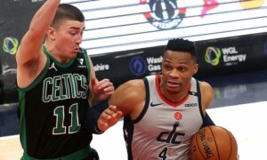 Washington Wizards vs. Boston Celtics - 5/18/2021 Free Pick & NBA Betting Prediction