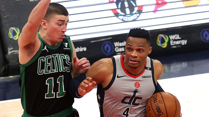 Washington Wizards vs. Boston Celtics - 5/18/2021 Free Pick & NBA Betting Prediction