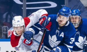 Montreal Canadiens vs. Toronto Maple Leafs - 10/13/2021 Free Pick & NHL Betting Prediction