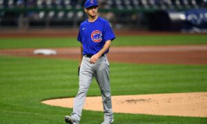 San Francisco Giants vs. Chicago Cubs - 9/11/2021 Free Pick & MLB Betting Prediction