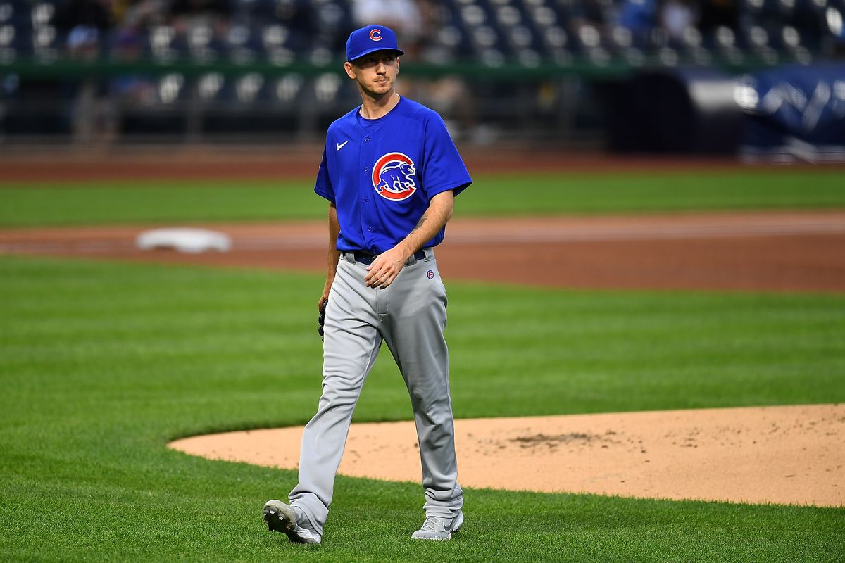 Pittsburgh Pirates vs. Chicago Cubs - 5/7/2021 Free Pick & MLB Betting Prediction