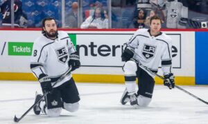 Columbus Blue Jackets vs Los Angeles Kings - 4/15/2022 Free Pick & NHL Betting Predictions