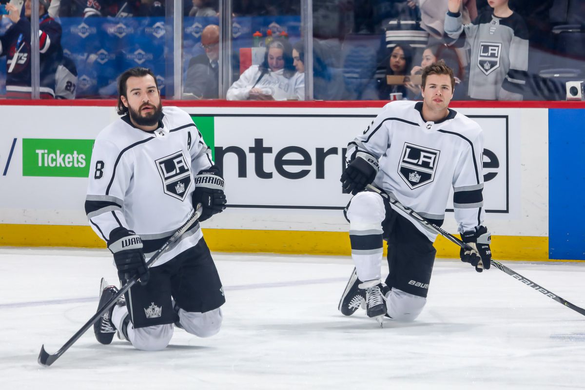 Columbus Blue Jackets vs Los Angeles Kings - 4/15/2022 Free Pick & NHL Betting Predictions