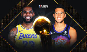 Phoenix Suns vs. Los Angeles Lakers - 6/3/2021 Free Pick & NBA Betting Prediction