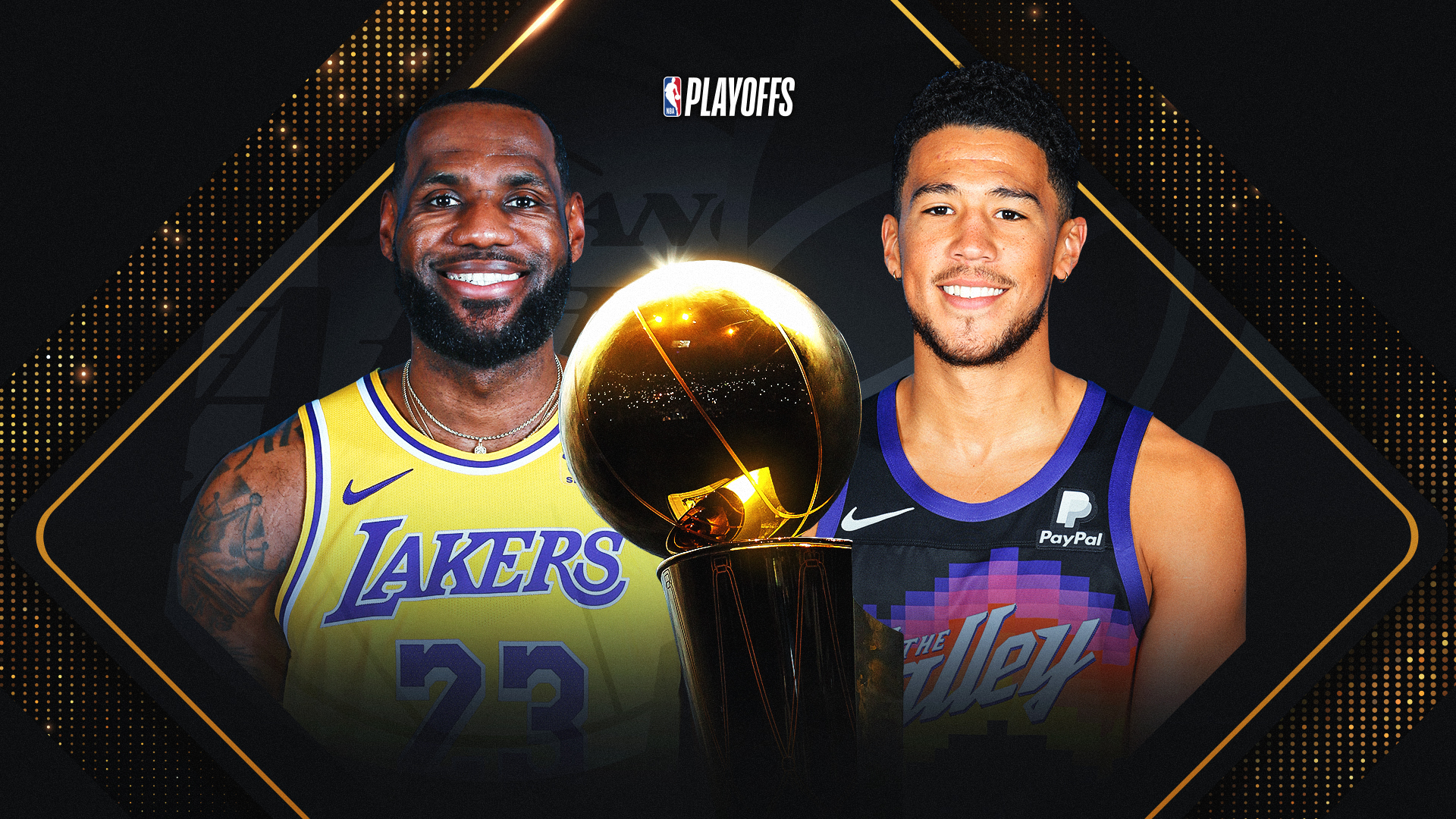 Phoenix Suns vs. Los Angeles Lakers - 5/30/2021 Free Pick & NBA Betting Prediction