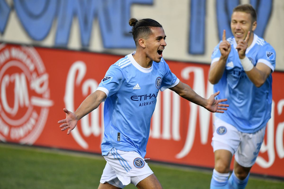 Columbus Crew vs. NYCFC - 5/22/2021 Free Pick & MLS Betting Prediction