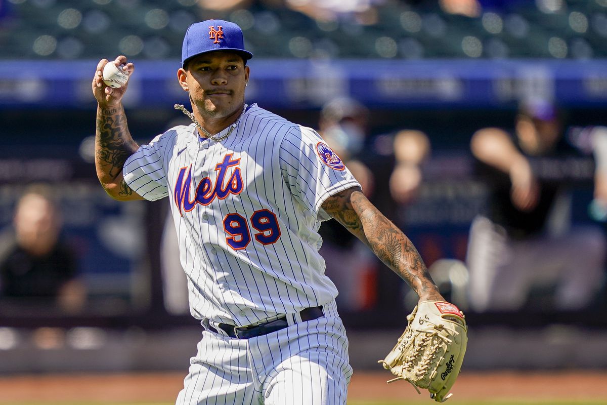 New York Mets vs San Diego Padres - 6/3/2021