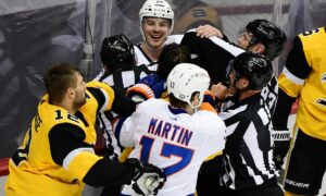 Pittsburgh Penguins vs. New York Islanders - 5/20/2021 Free Pick & NHL Betting Prediction