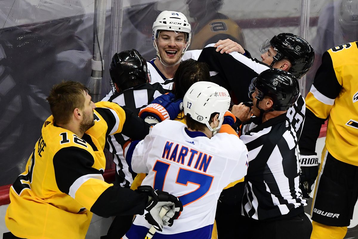 Pittsburgh Penguins vs. New York Islanders - 5/20/2021 Free Pick & NHL Betting Prediction