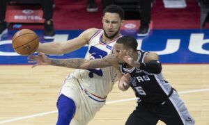 Washington Wizards vs. Philadelphia 76ers- 6/2/2021 Free Pick & NBA Betting Prediction