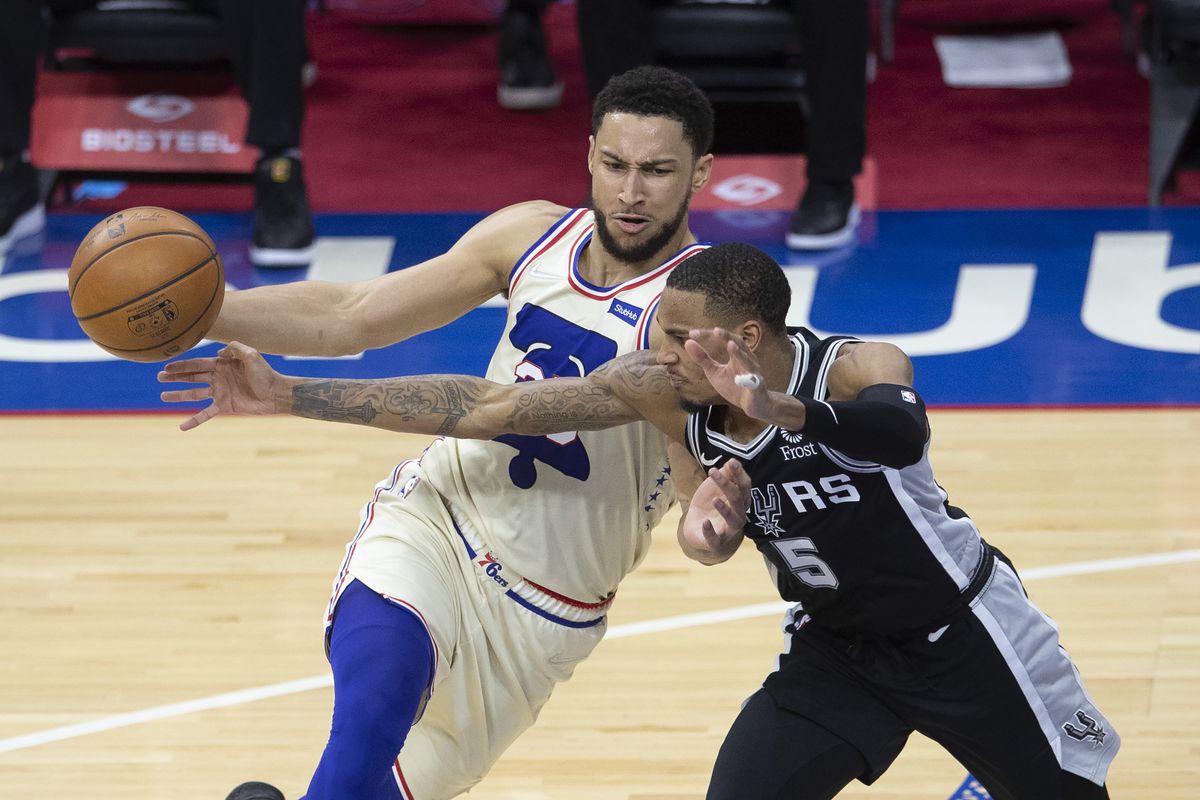 Detroit Pistons vs. Philadelphia 76ers - 5/8/2021 Free Pick & NBA Betting Prediction