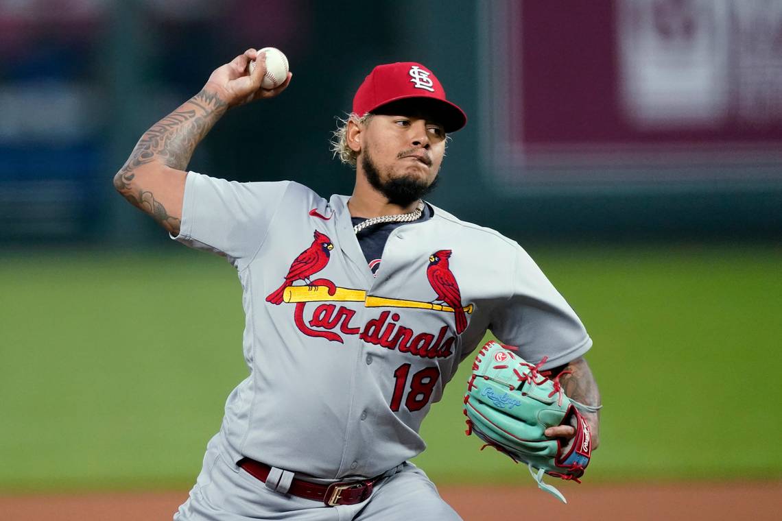 Colorado Rockies vs. St. Louis Cardinals - 5/8/2021 Free Pick & MLB Betting Prediction