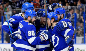 Tampa Bay Lightning vs. Columbus Blue Jackets - 4/28/22 Free Pick & NHL Betting Prediction