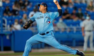 Texas Rangers vs. Toronto Blue Jays 9/12/2023 Free Pick & MLB Betting Prediction