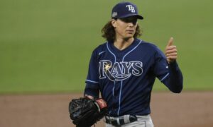 Texas Rangers vs. Tampa Bay Rays 10/3/2023 Free Pick & MLB Betting Prediction