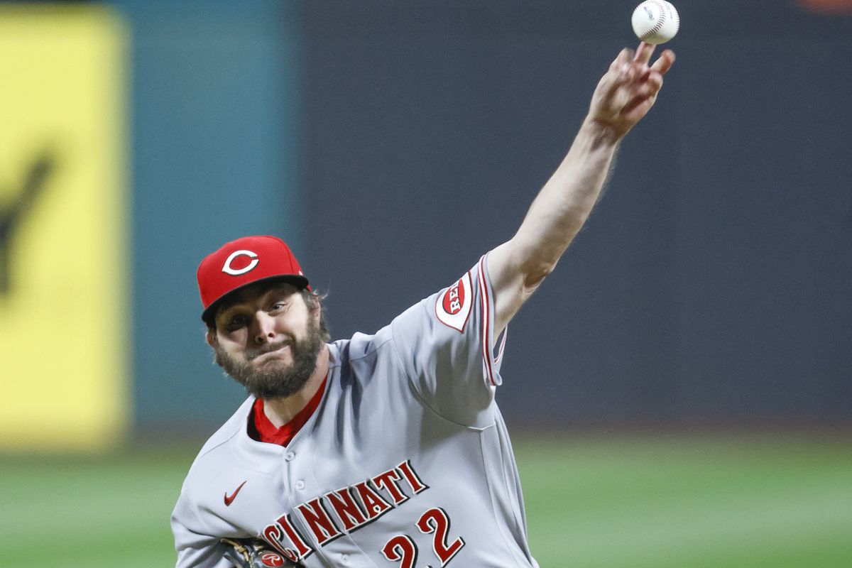 San Francisco Giants vs. Cincinnati Reds - 5/19/2021 Free Pick & MLB Betting Prediction