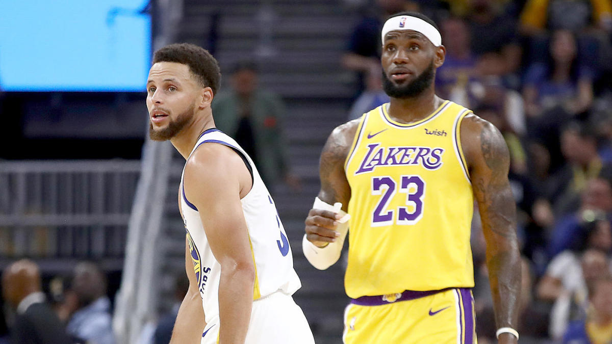 Golden State Warriors vs. Los Angeles Lakers- 5/19/2021 Free Pick & NBA Betting Prediction