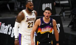 Los Angeles Lakers vs. Phoenix Suns 4/5/22 Free Pick & NBA Betting Prediction