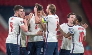 Ukraine vs. England - 7/3/2021 Free Pick & European Cup Betting Tips, Prediction