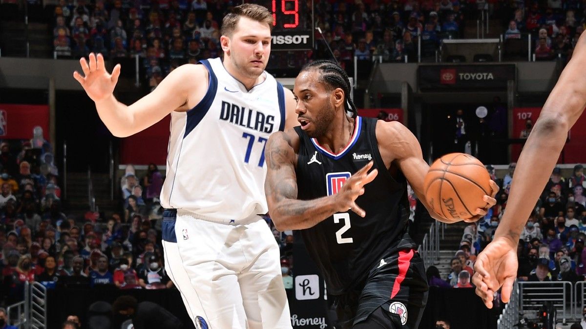 Dallas Mavericks vs. LA Clippers -6/6/2021 Free Pick & NBA Betting Prediction