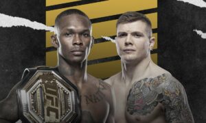 Adesanya vs. Vettori Free UFC 263 Pick