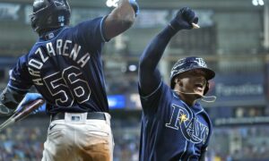 Boston Red Sox vs. Tampa Bay Rays - 4/22/2022 Free Pick & MLB Betting Prediction