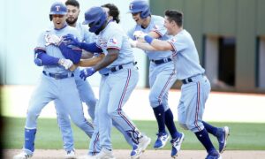 Oakland Athletics vs Texas Rangers - 8/18/2022 Free Pick & MLB Betting Prediction