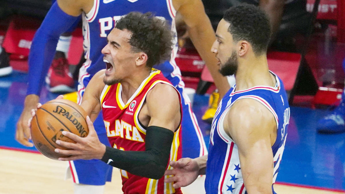 Atlanta Hawks vs. Philadelphia 76ers- 6/6/2021 Free Pick & NBA Betting Prediction