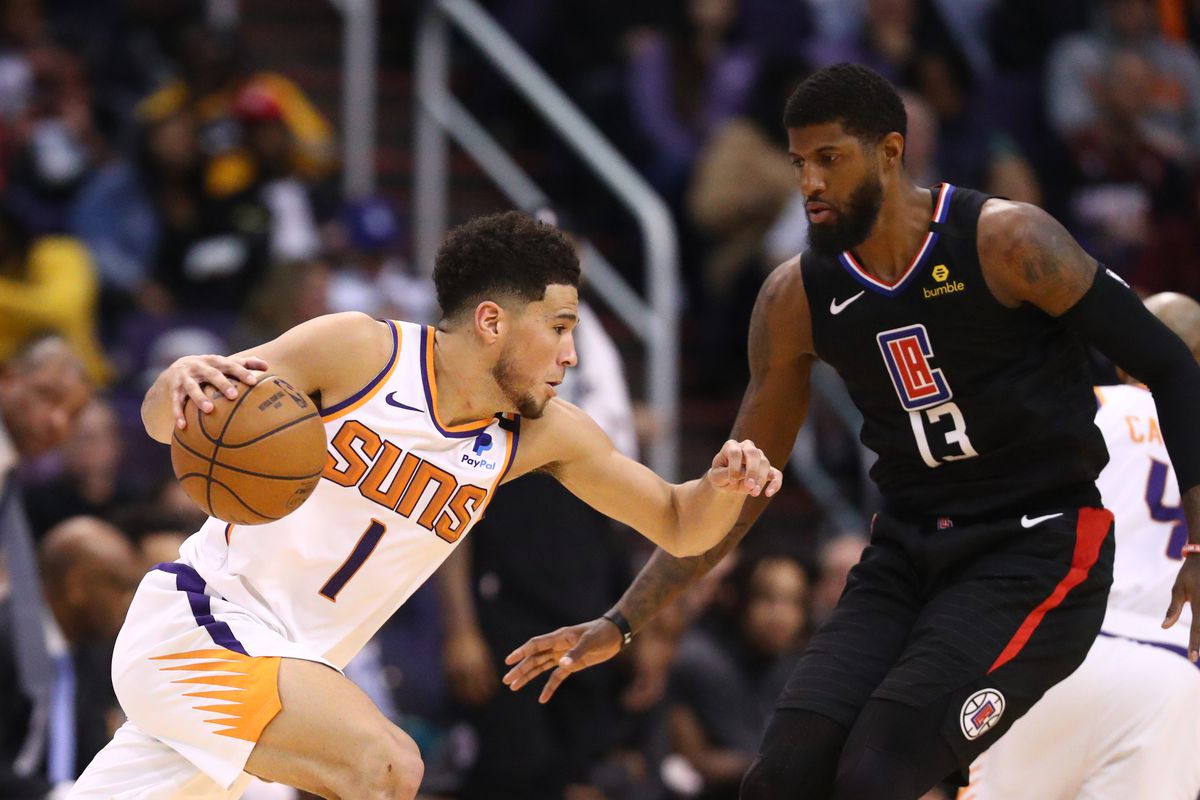 LA Clippers vs Phoenix Suns - 6/22/2021 Free Pick & NBA Betting Prediction