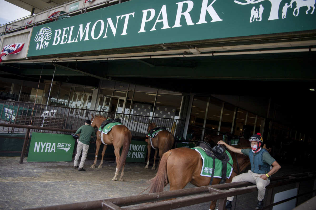 2021 Belmont Derby Invitational Free Pick & Handicapping Odds & Prediction
