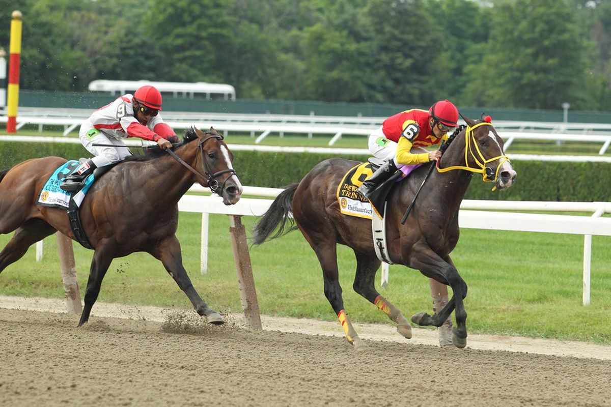 2021 Diana Stakes Free Pick & Handicapping Odds & Prediction