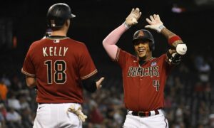 San Francisco Giants vs. Arizona Diamondbacks - 07/25/2022 Free Pick & MLB Betting Prediction